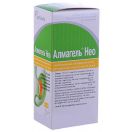 Алмагель Нео суспензія 10 мл пакети №10 foto 1