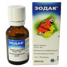 Зодак краплі 20 мл foto 1