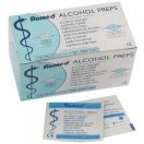Серветки спиртові Ромед №100 foto 2