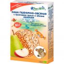Каша Fleur Alpine пшенично-вівсяна з грушею та яблуком молочна, 200 г foto 1
