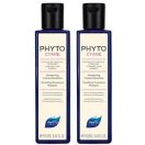 Набір Шампунь Phyto Phytocyane  проти випадіння волосся у жінок 2*250 мл foto 1