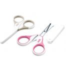 Ножиці NUK дитячі безпечні foto 2