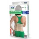 Бандаж Medtextile лікувально-профілактичний еластичний 4002 (р.S) foto 1