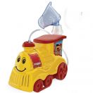 Інгалятор компресорний Dr.Frei Turbo Train foto 2