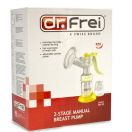 Молоковідсмоктувач Dr.Frei GM20 механічний foto 1