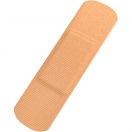 Пластир Medena на тканинній основі, 19х72 мм, №10 foto 1