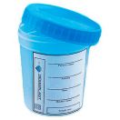 Ємкість для забору сечі не стерильна 120 мл foto 1