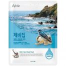 Маска тканинна для обличчя Esfolio Пташине гніздо, 23 мл foto 1