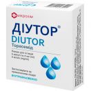 Діутор 5 мг/мл ампули розчин №5 foto 1