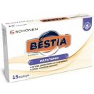 Бестіа (Bestia) Мелатонін капсули №15 foto 1