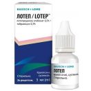 Лотеп 0.5%/0.3%  краплі очні 5 мл foto 1