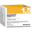 Ревмастоп 10 мг/мл 1,5 мл розчин №5 foto 1