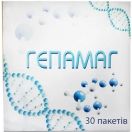 Гепамаг розчин 10 мл саше №30 foto 1