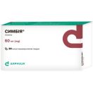 Симбія 60 мг капсули №28 foto 1