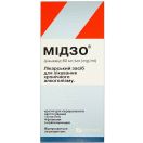 Мідзо 60 мг/мл краплі флакон-крапельниця 15 мл №4 foto 1