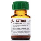 Іхтіолова мазь 20% 25г foto 1