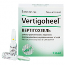Вертігохеель ампули 1,1 мл №5 foto 1