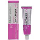 Синтоміцин 10% лінімент туба 25 г foto 1