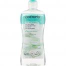 Міцелярна вода Babaria (Бабарія) двофазна Алое для зняття макіяжу 400 мл foto 1