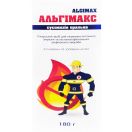 Альгімакс суспензія 180 г foto 1