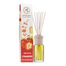 Засіб для ароматизування повітря - аромадіфузор Полуниця 50 мл foto 1