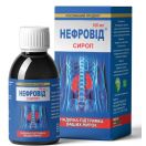 Нефровід сироп 100 мл foto 1