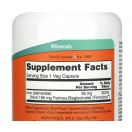 Now (Нау) Foods Iron (залізо) 36 мг капсули №30 foto 2