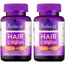 Перфектил жувальні пастилки для пошкодженого волосся №60 Набір #2 foto 1