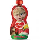 Пюре Milupa Маша і Ведмідь банан полуниця (з 6 місяців) 100 г foto 1