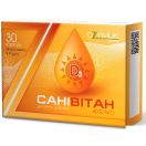 Санівітан 400 МО капсули 330 мг №30 foto 1