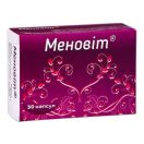 Меновіт 330 г капсули №30 foto 1