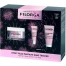 Набор Filorga Oxygen-Glow: Крем, 50 мл + Средство для контура глаз, 4 мл + Маска, 15 мл (1C10082) foto 1