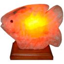 Соляна лампа Рибки 2 кг sl052 foto 1