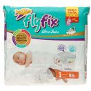 Підгузники FlyFix Ultra Care 1 (2-5 кг) №86 foto 1