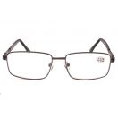 Окуляри Fabia Monti FM869 металеві чоловічі +2.5 (колір в асортименті) foto 2