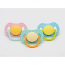 Пустушка Wee Baby (Ві Бейбі) Симетрична Joy №1 (колір в асортименті) foto 8