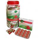 Гамма рослинні льодяники зі смаком малини, №300 foto 2