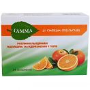 Гамма рослинні льодяники зі смаком апельсину, №24 foto 1