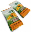 Гамма рослинні льодяники зі смаком апельсину, №300 foto 2