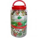 Гамма рослинні льодяники зі смаком малини, №300 foto 1