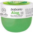Крем Babaria (Бабарія) для тіла фреш-гель з алое 400 мл foto 1