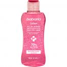 Гель-антисептик Babaria (Бабарія) з Бавовною та олією шипшини 100 мл foto 1