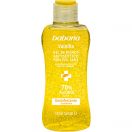 Гель-антисептик Babaria (Бабарія) з Ваніллю та аргановою олією 100 мл foto 1