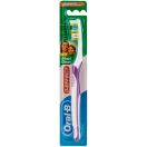 Зубна щітка Oral-B 3-Effect Maxi Clean/Vision 40 середньої жорсткості foto 4
