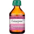 Гліцерин 85% розчин 50 г foto 1