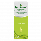 Гутталакс 7,5 мг/мл краплі 15 мл foto 1