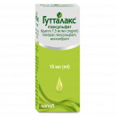 Гутталакс 7,5 мг/мл краплі 15 мл foto 2