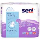 Прокладки урологічні Seni Lady normal, 10 шт. foto 1
