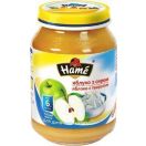 Пюре Hame яблуко з творогом з 6 місяців 190 г foto 1
