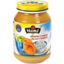 Пюре Hame абрикоса з творогом з 6 місяців 190 г foto 1